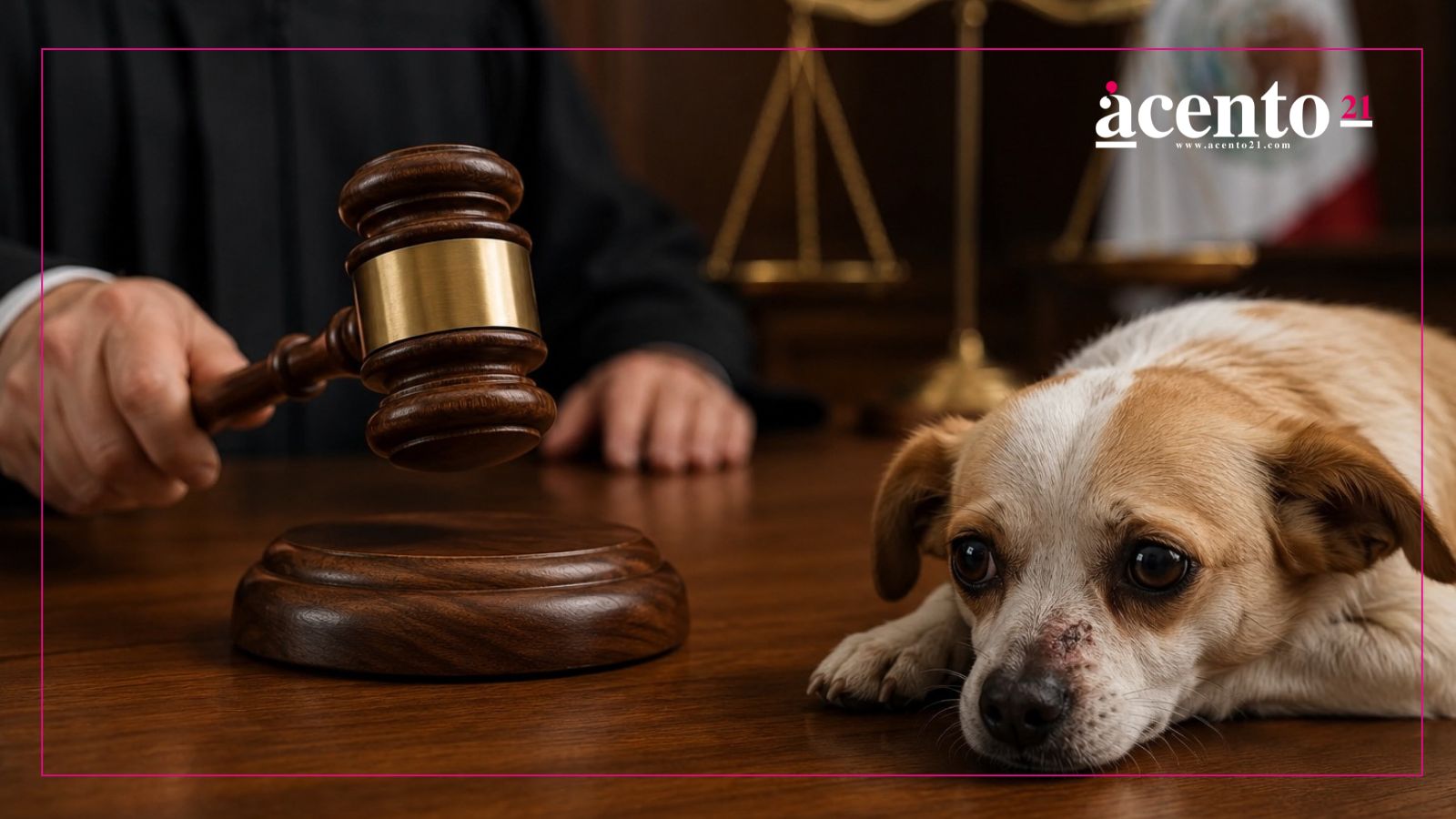 Dictan 6 años de prisión contra el agresor del perrito Napoleón por crueldad animal