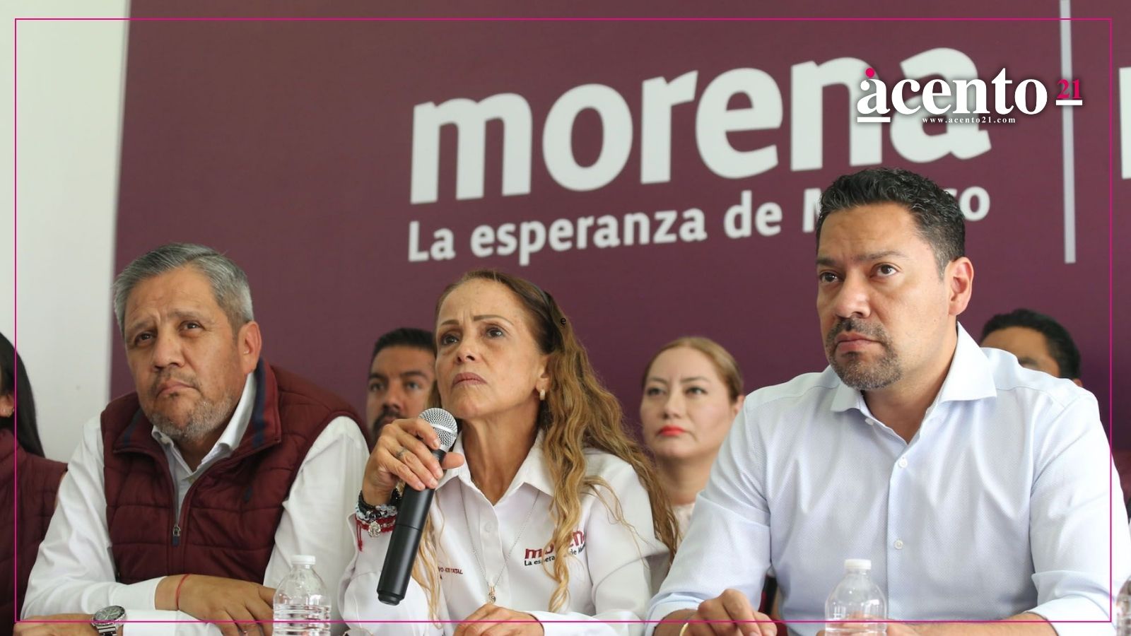 Morena acusa campaña de confusión tras difusión de convocatoria apócrifa rumbo al proceso interno de 2027
