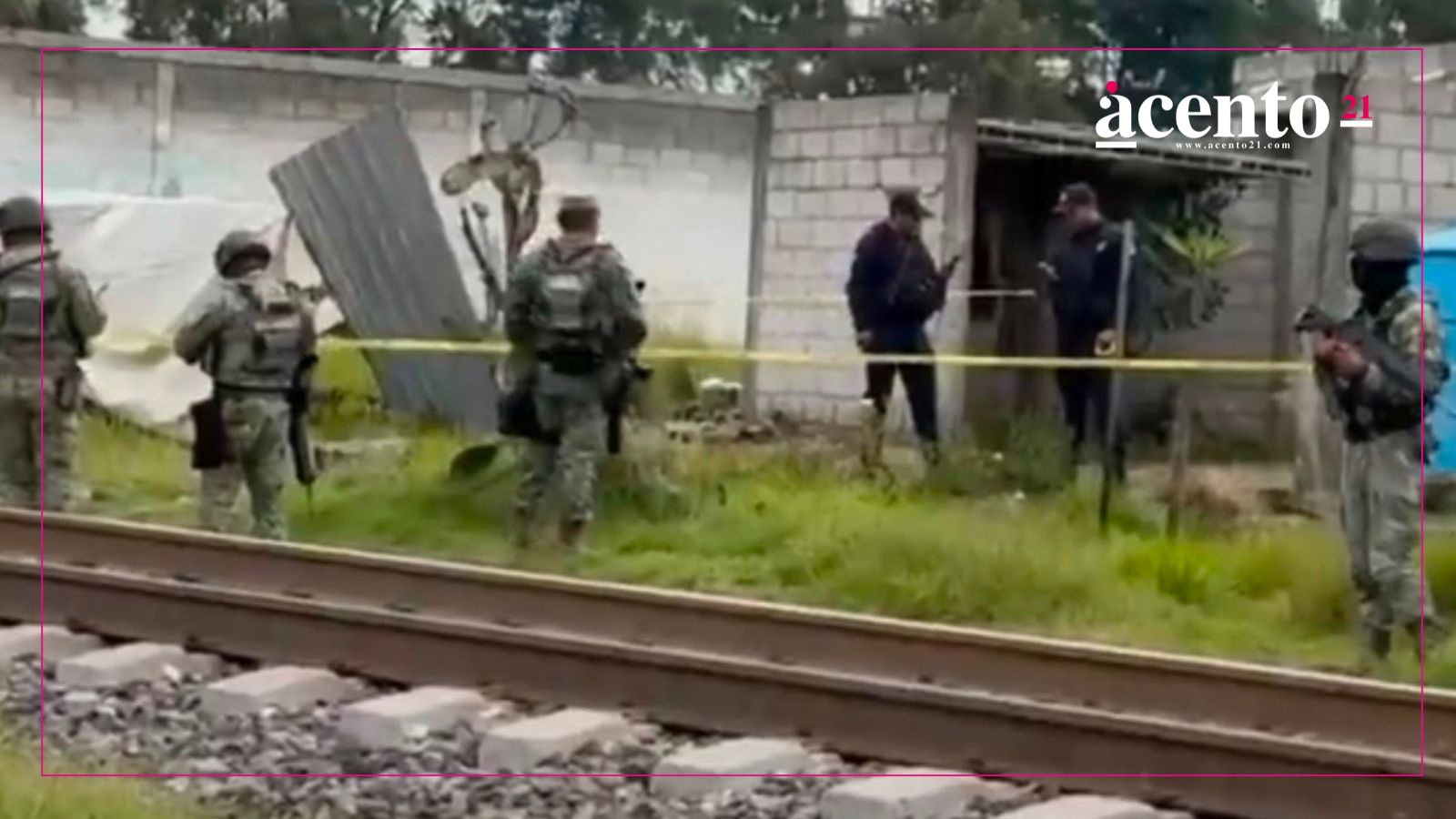 Localizan muerto a un hombre en San Jerónimo Caleras; tenía lesiones graves en la cabeza