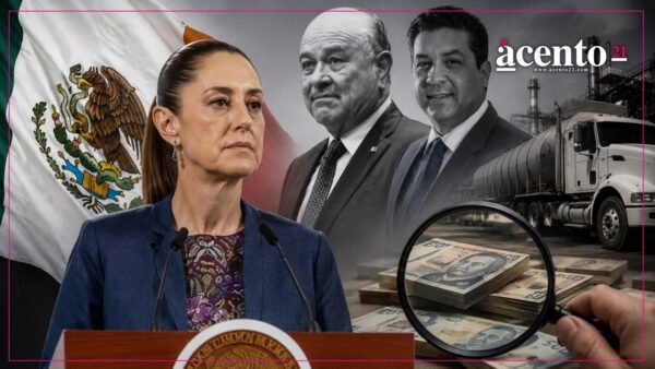 Sheinbaum defiende investigaciones por huachicol y rechaza que haya persecución política; casos reavivan debate sobre lavado de dinero