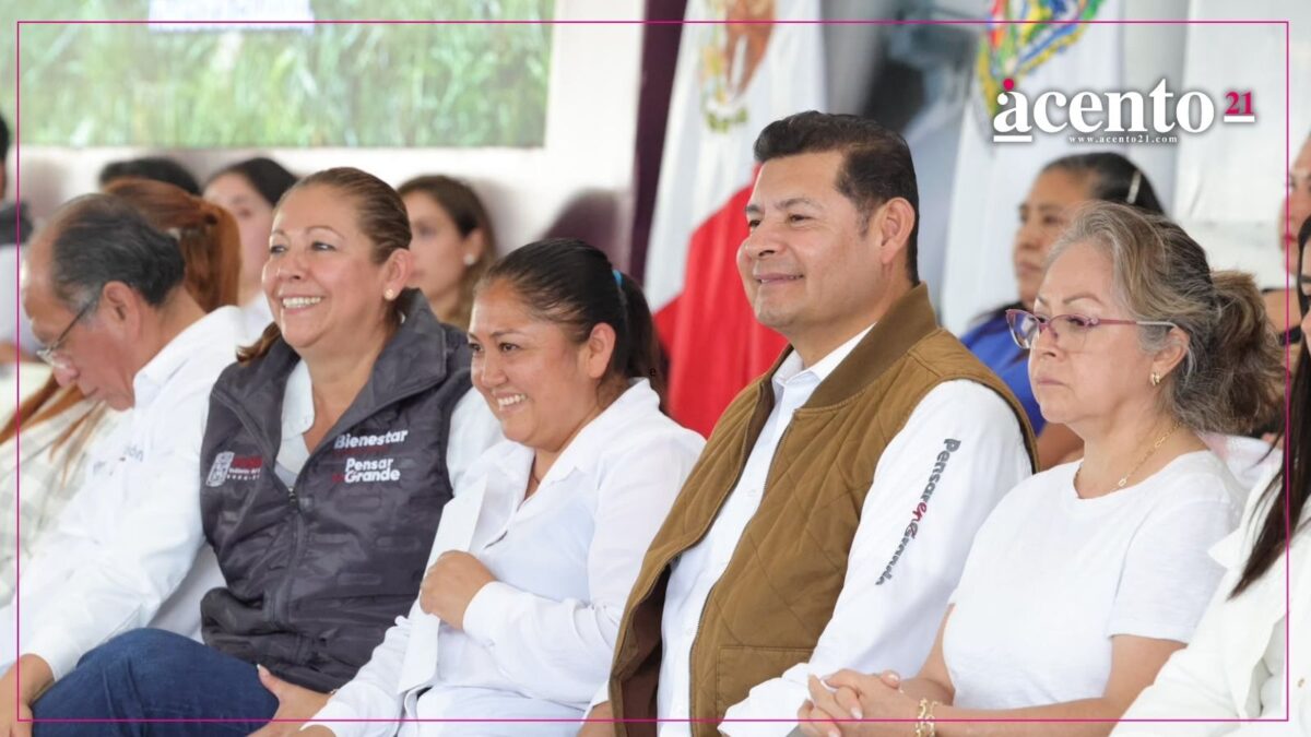 Más apoyo al campo y obras comunitarias llegan a Tehuacán y la región