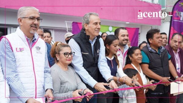 Inaugura Pepe Chedraui Unidad Médica Imparable en Chapultepec