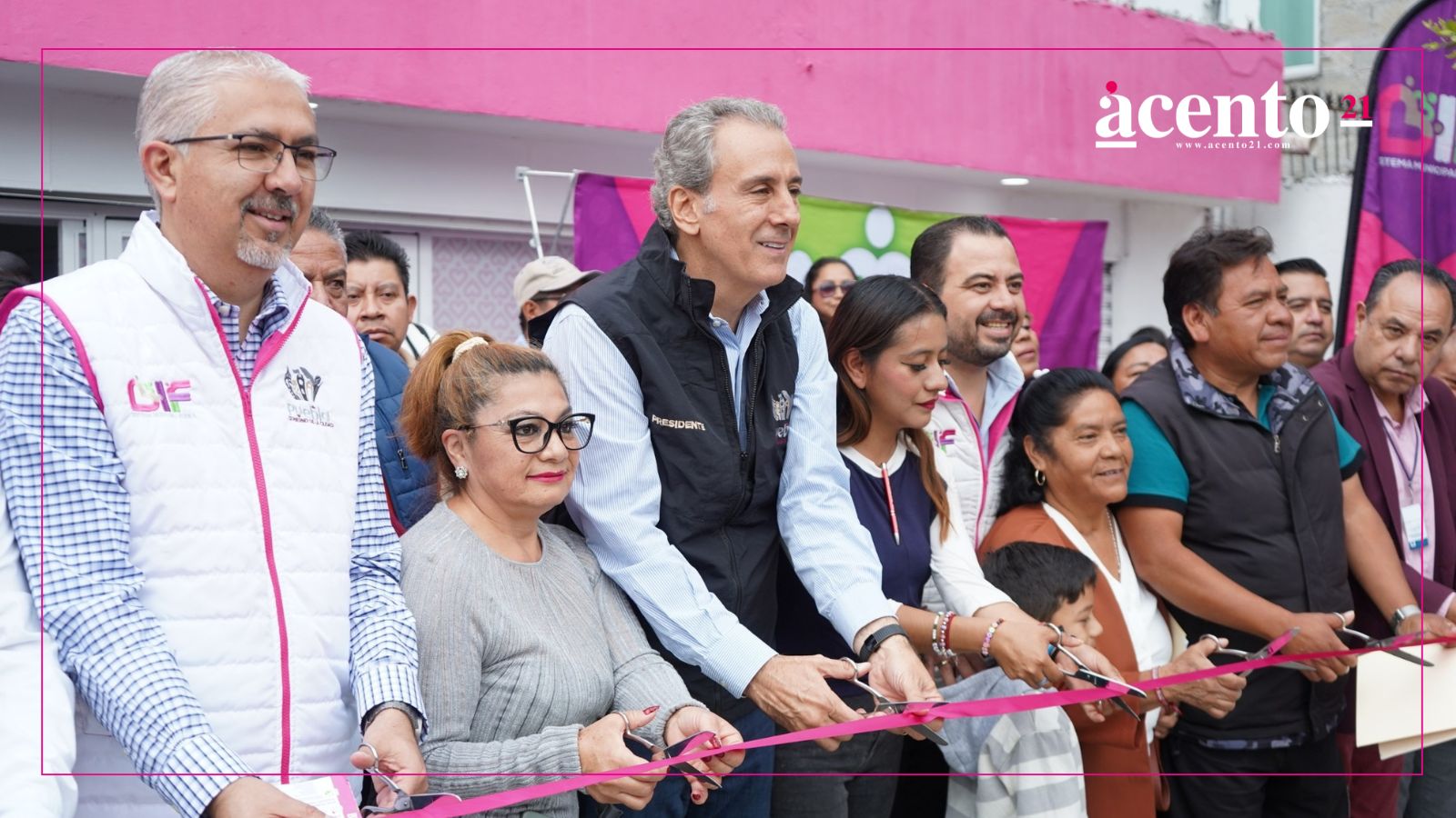 Inaugura Pepe Chedraui Unidad Médica Imparable en Chapultepec