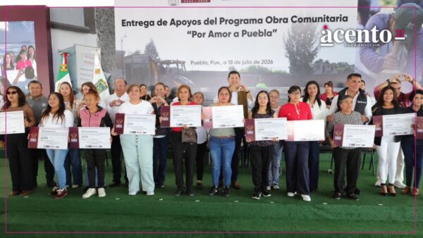Con 508 proyectos de obra comunitaria, Gobierno del Estado impulsa bienestar