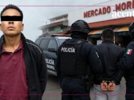 Detienen a integrante de la Familia Michoacana; está ligado con las últimas balaceras en el Morelos