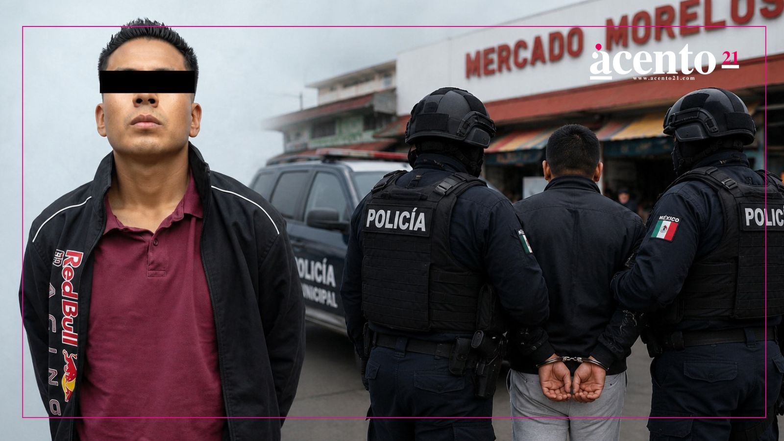 Detienen a integrante de la Familia Michoacana; está ligado con las últimas balaceras en el Morelos