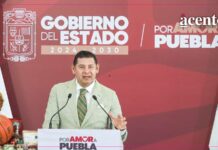 Armenta acusa deficiencias en el servicio de agua y afirma que el acceso al recurso es un derecho Armenta acusa deficiencias en el servicio de agua y afirma que el acceso al recurso es un derecho
