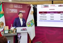 Puebla recibirá casi 2 mil millones de pesos para infraestructura educativa tras ajuste presupuestal: Armenta Puebla recibirá casi 2 mil millones de pesos para infraestructura educativa tras ajuste presupuestal: Armenta
