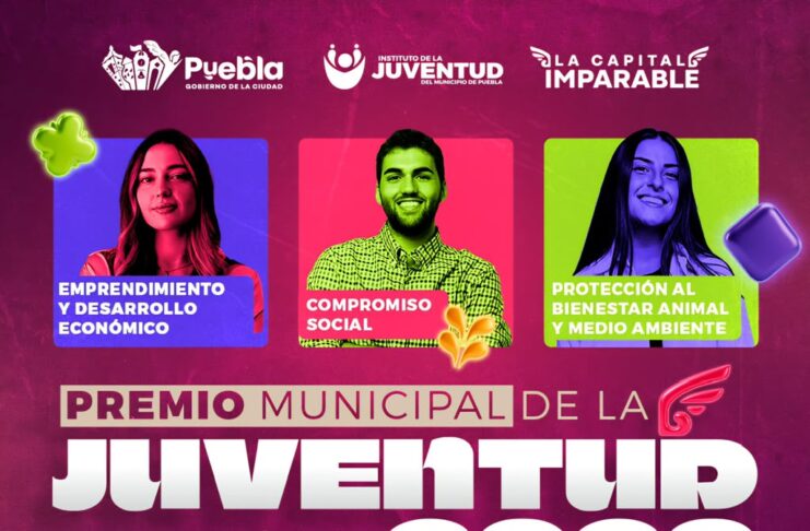 Gobierno de Pepe Chedraui lanza la convocatoria del Premio Municipal de la Juventud 2026