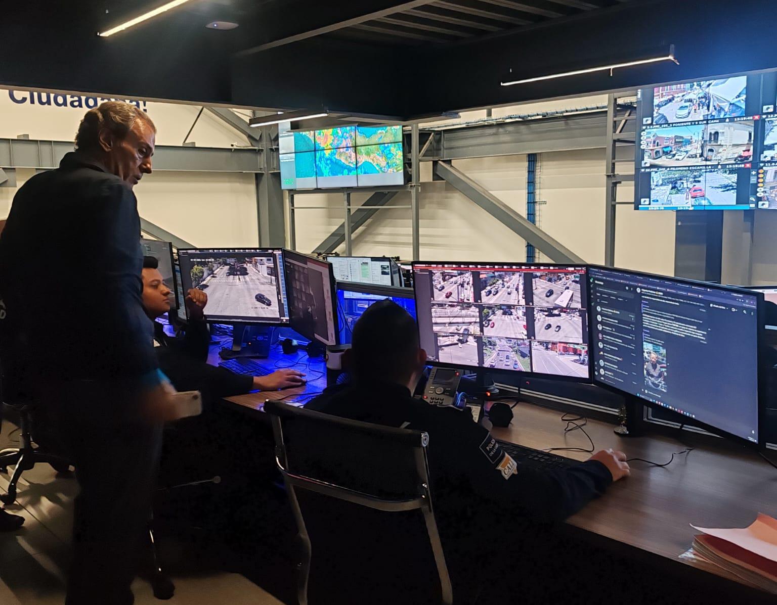 Verifica Pepe Chedraui programa Puebla 360 y condiciones del clima en la DGERI