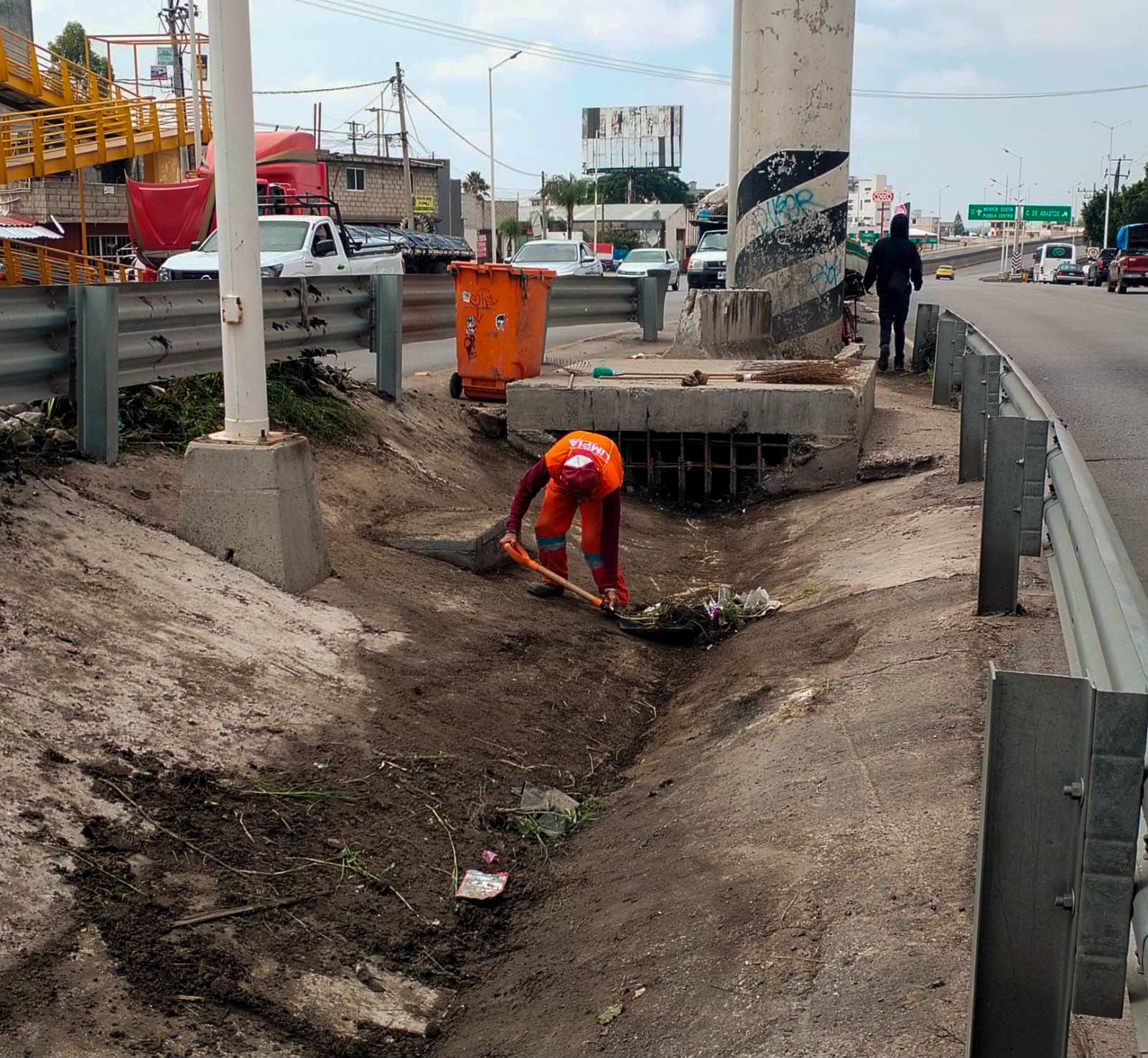 Gobierno de Pepe Chedraui fortalece acciones preventivas ante la temporada de lluvias