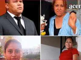 Localizan tres mujeres sin vida en patrulla de Ocoyucan arrastrada por el Río Atoyac; el oficial sigue desaparecido