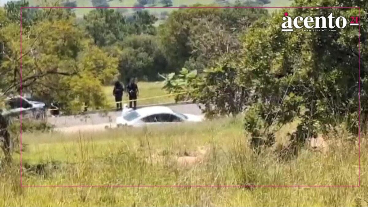 Macabro hallazgo; localizan cuatro cuerpos encobijados en Cuautinchán