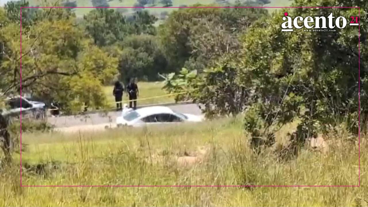 Macabro hallazgo; localizan cuatro cuerpos encobijados en Cuautinchán