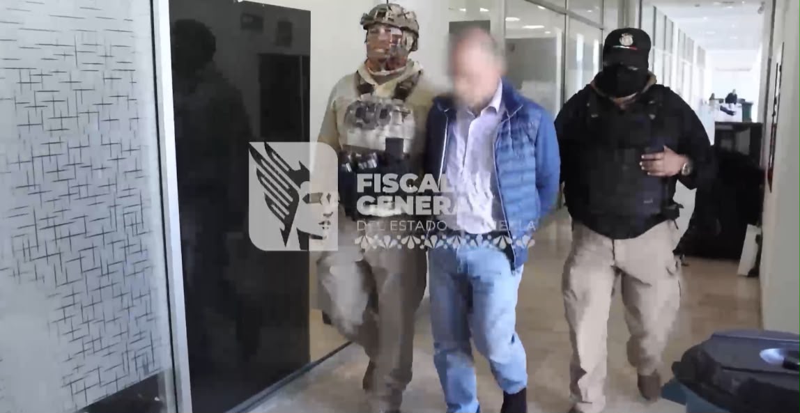 Empresario farmacéutico es el tirador de la Atlixcáyotl; escogía al azar a sus víctimas y disparaba desde su vehículo sin placas