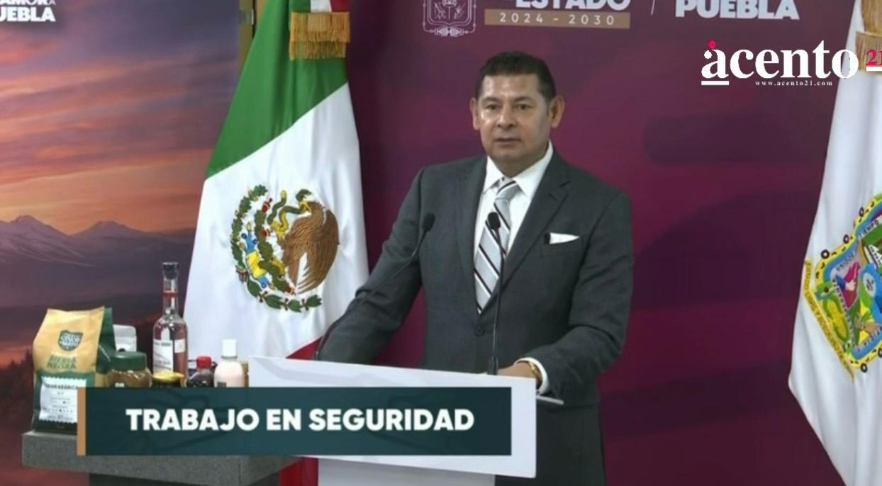 Gobernador pide revisar posibles contratos del presunto agresor de la Vía Atlixcáyotl con el Gobierno de Puebla