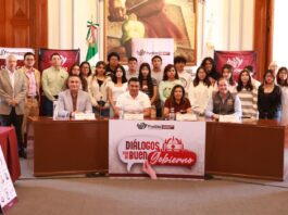 Impulsa Gobierno de Pepe Chedraui encuentro cívico con jóvenes a través de "Diálogos por un Buen Gobierno"