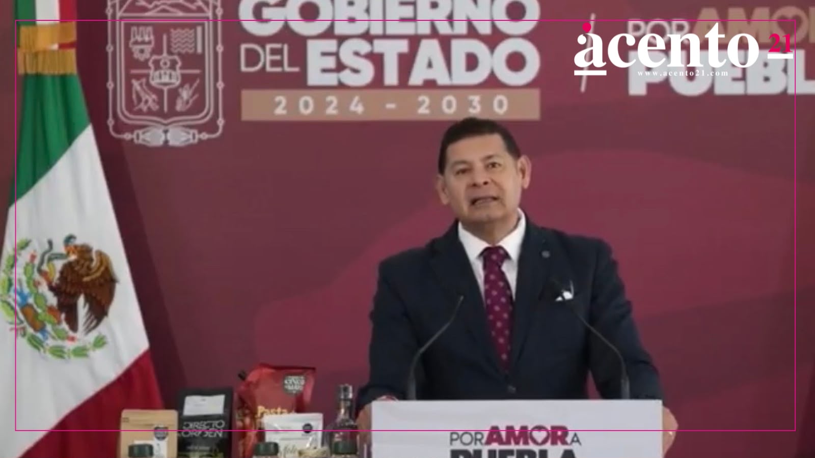 Armenta: caso Covadonga es un pleito entre particulares; desalojo en La Ciénega fue por acuerdo