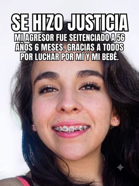 Dictan 56 años de prisión para El Chema por la desaparición de Paulina Camargo