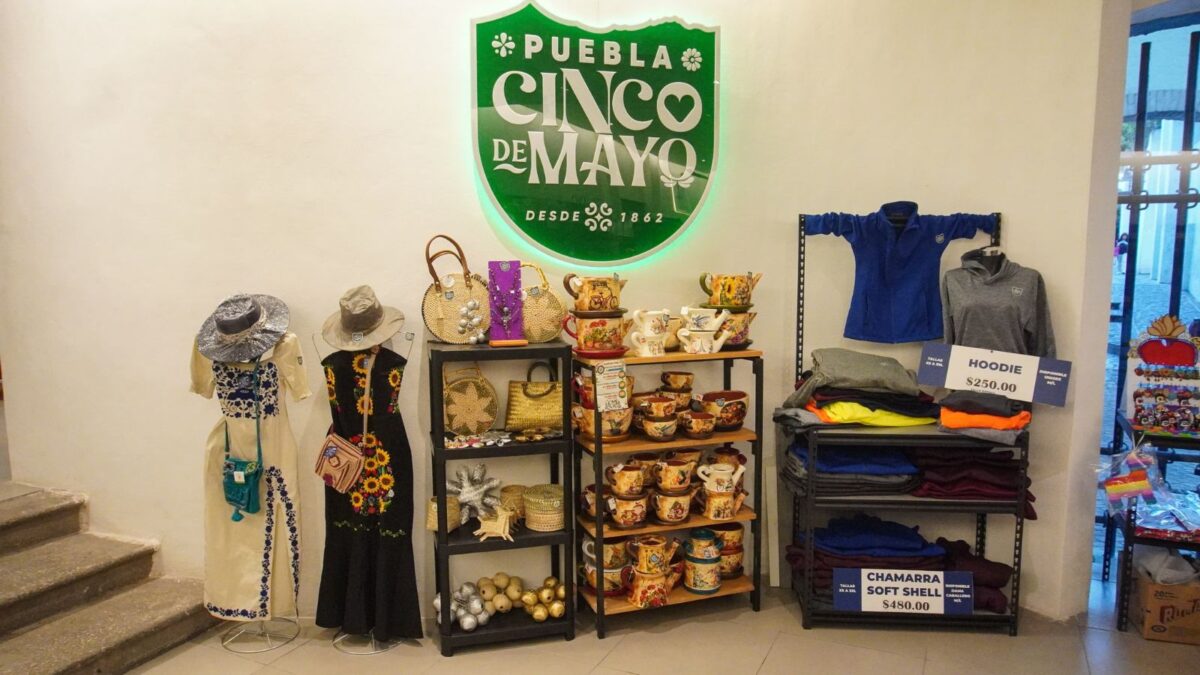 Productos de la marca “5 de Mayo” llegarán a 200 escuelas de Puebla: Sedetra