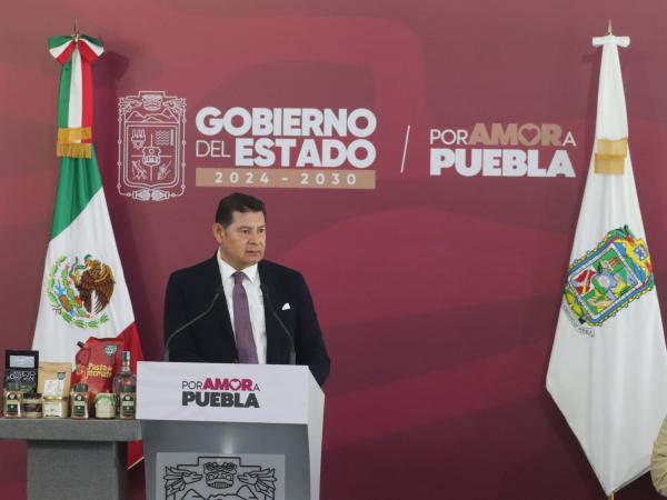 Armenta revisará proyecto del Ayuntamiento para atender de fondo las inundaciones en Puebla