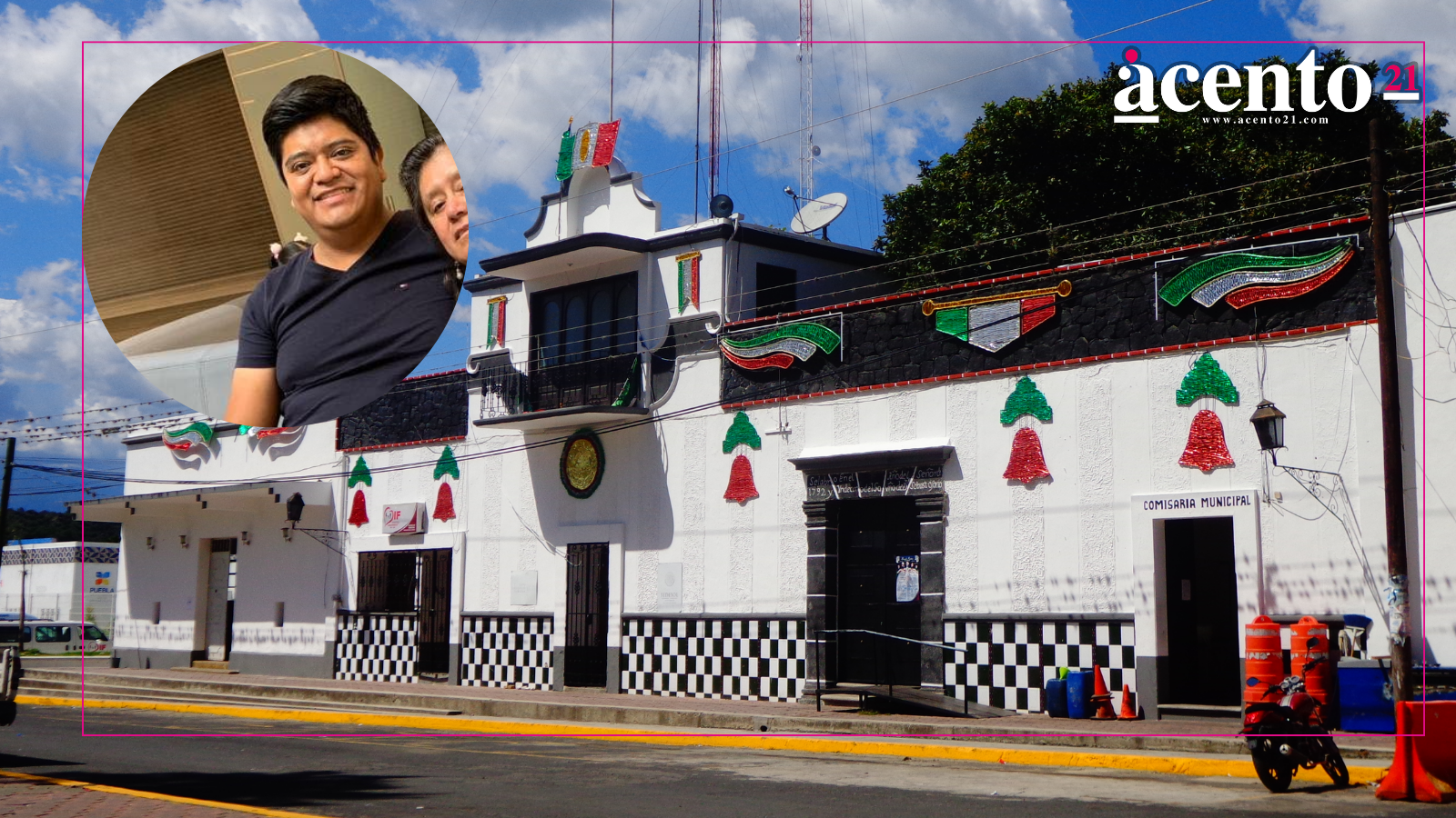 Hijo de alcalde detenido asume Tianguismanalco; familia ocupa cargos en Cabildo