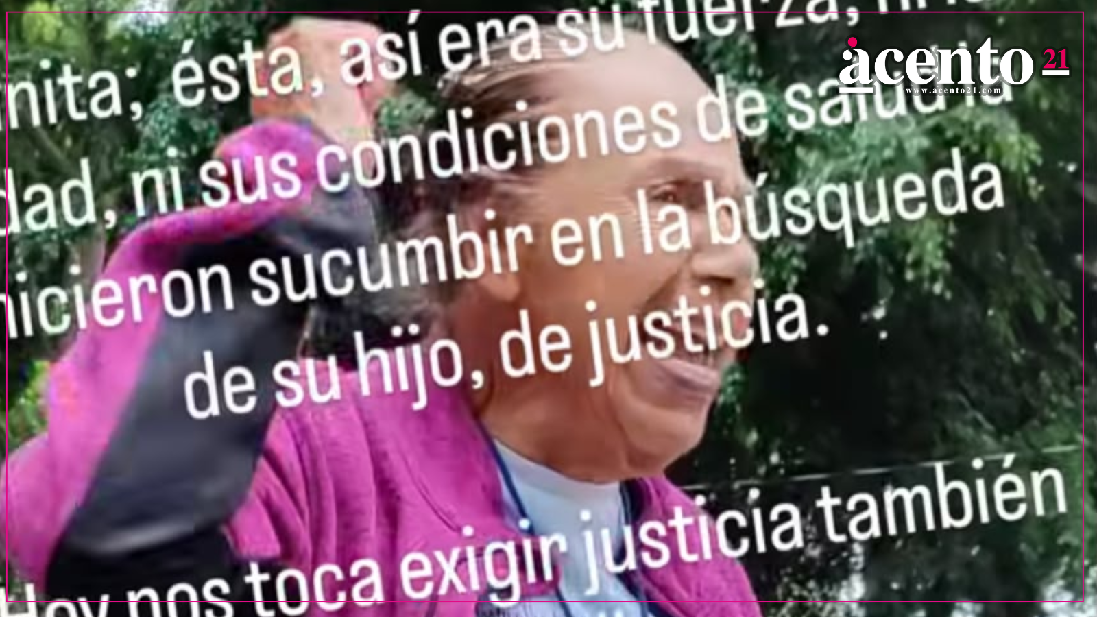 Dan el último adiós a Minita, la madre buscadora que murió atropellada en Puebla