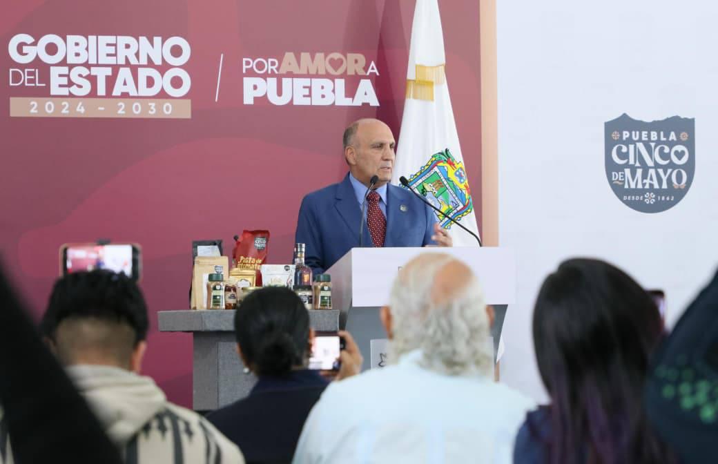 Proyectos estratégicos en Puebla podrían captar hasta 6 mil mdp de inversión