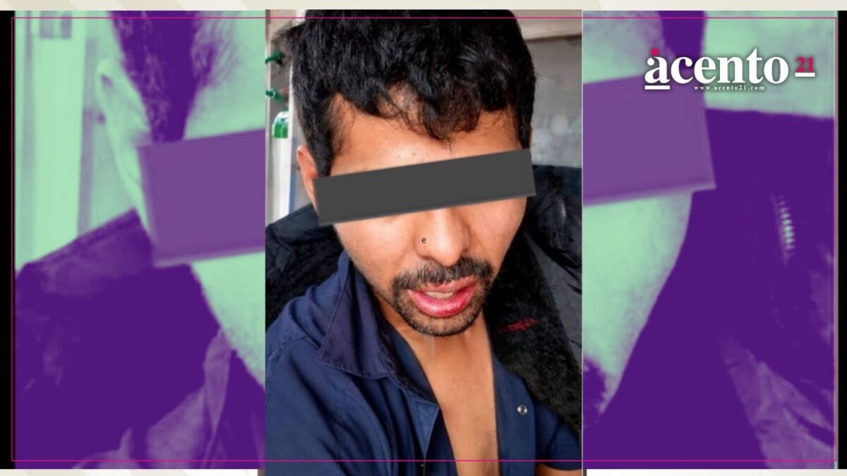 Detienen en Puebla a implicado en el homicidio del influencer César Gastélum en Culiacán