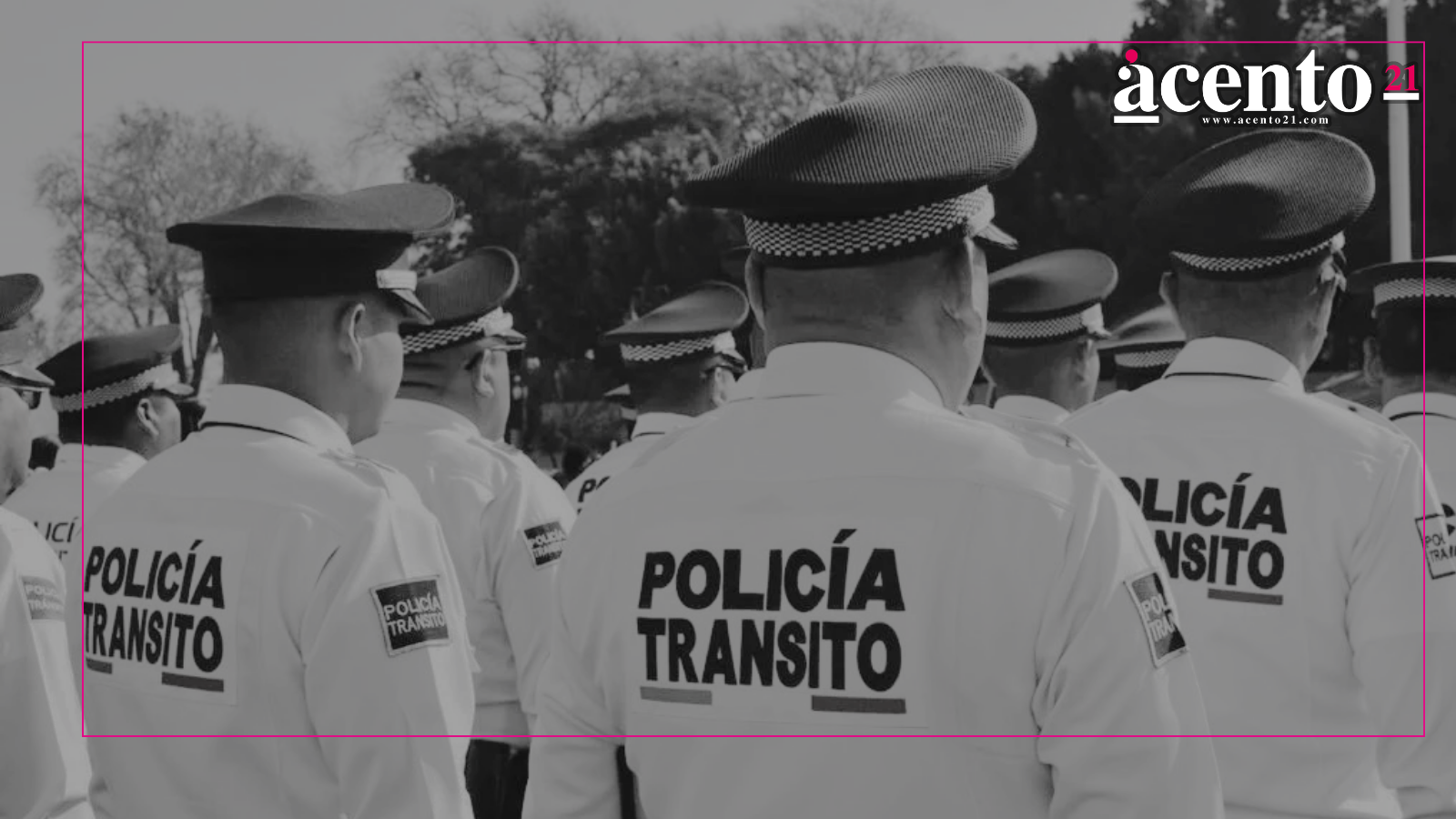 San Andrés Cholula separa de funciones a agentes de Tránsito San Andrés Cholula separa de funciones a agentes de Tránsito
