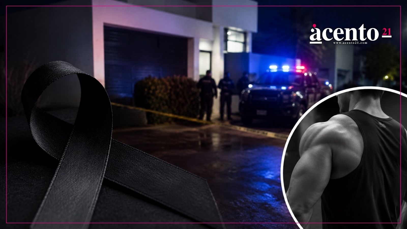 Muere el adolescente que fue atacado por el fisicoculturista que mató a sus padres en San Pedro Cholula