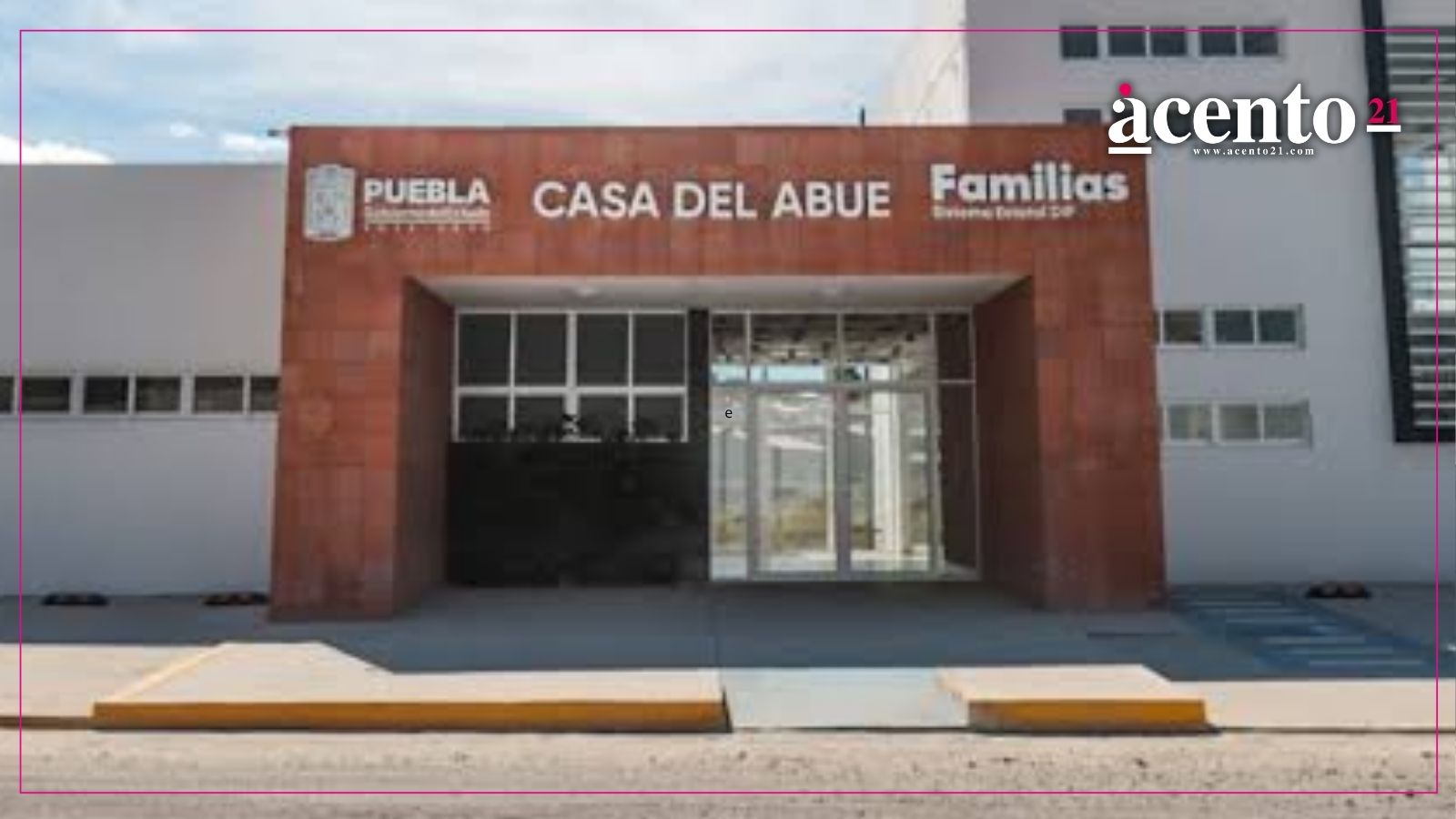 Tercera Casa del Abue en Puebla será inaugurada en septiembre: Armenta