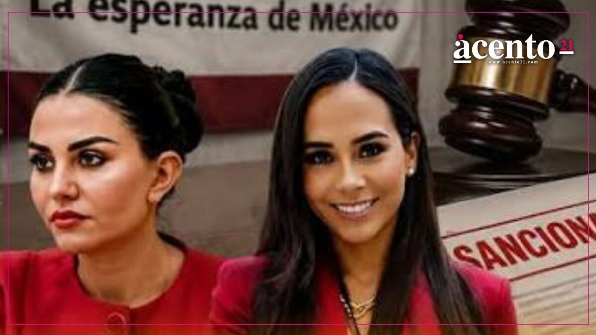 En la mira de Morena: Salvatori y Palomares enfrentarán audiencia
