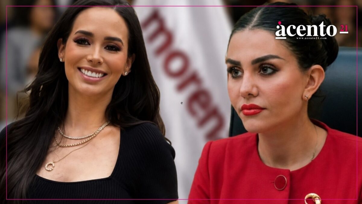 Morena se deslinda y ofrece disculpas por los comentarios de las legisladoras Nay Salvatori y Grace Palomares