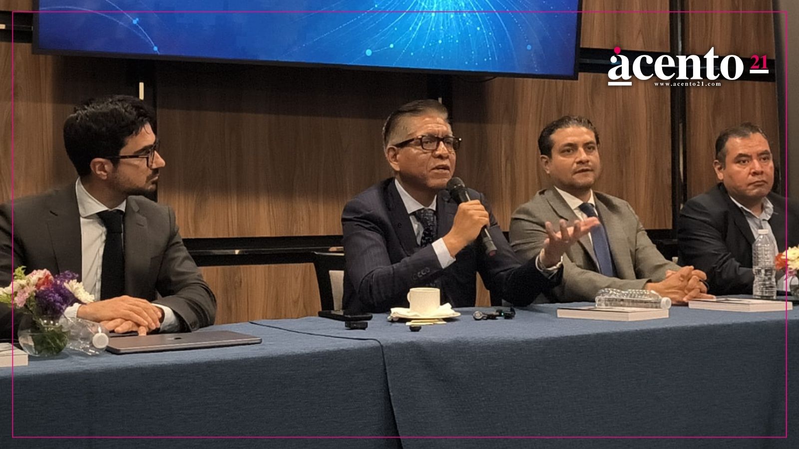 Armenta apuesta por la IA; buscan llevar esta tecnología al gobierno