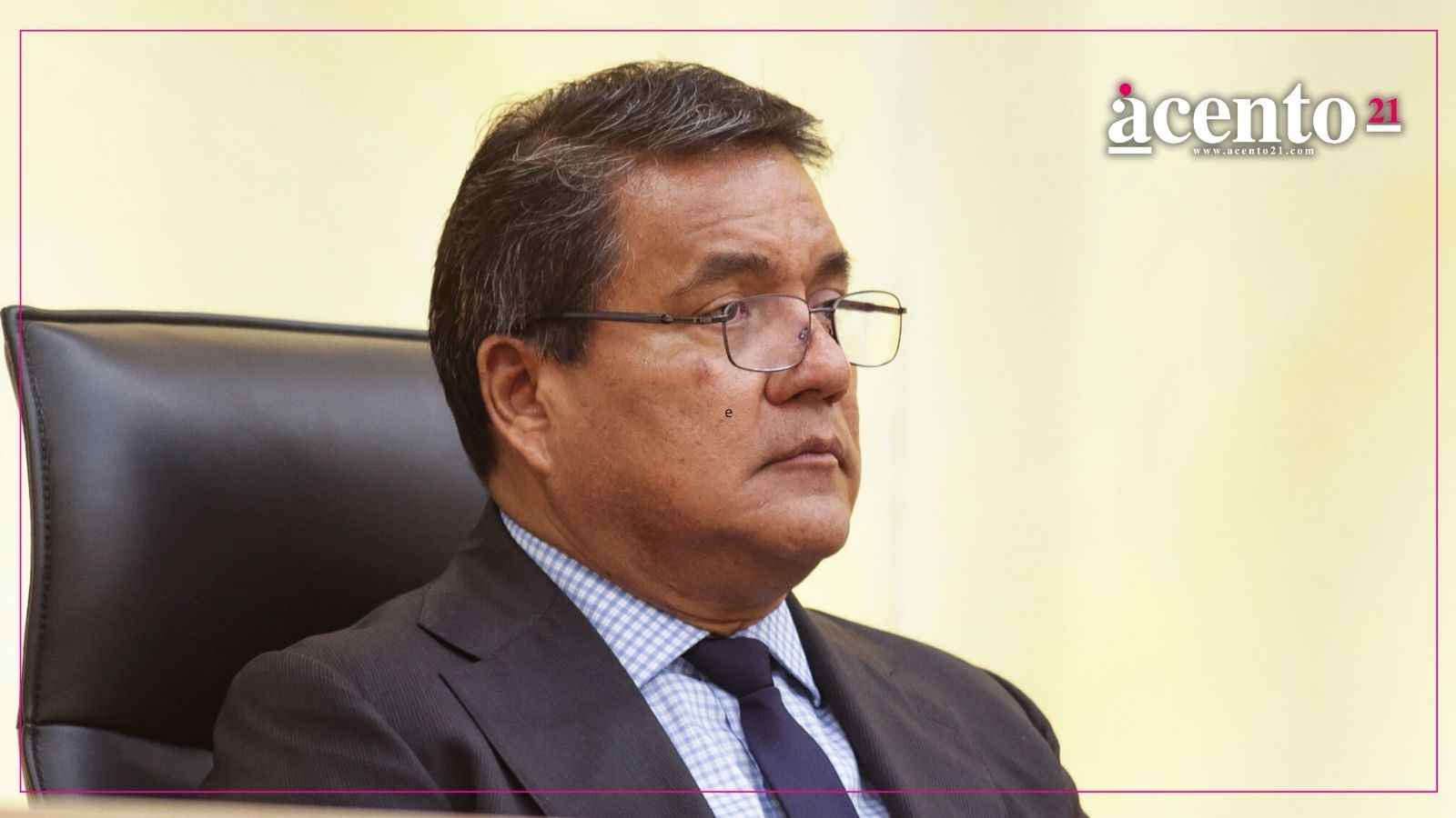 Julio Huerta advierte conflicto social si suplente de Lupita Bárcenas llega al mando