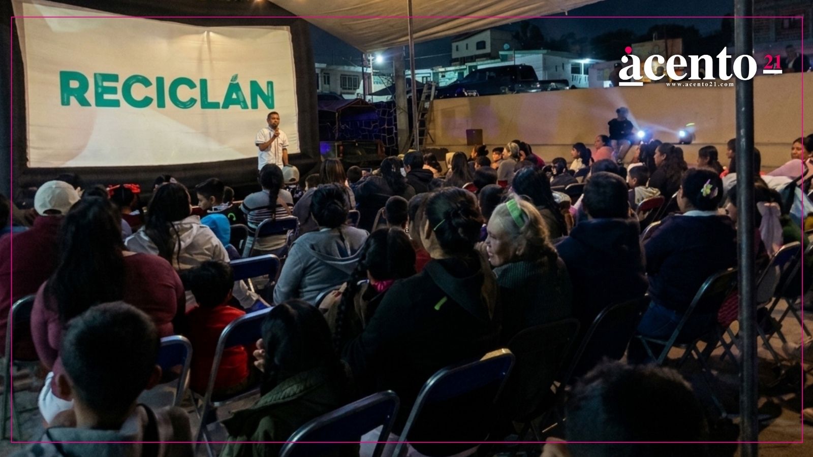 Arranca Agustín Tenocelotl el programa 