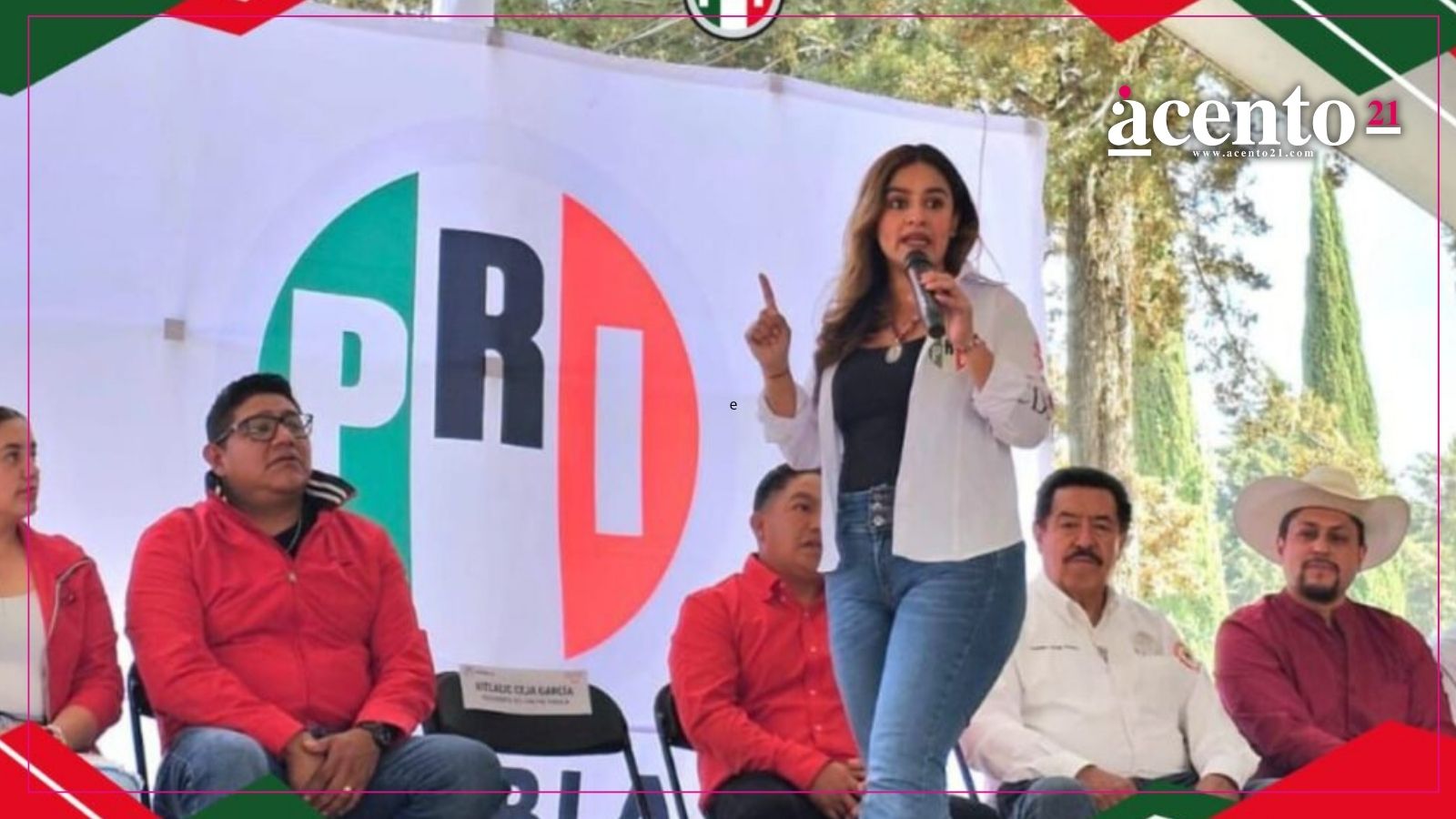 PRI Puebla se alista para 2027; promete sacar a Morena del poder