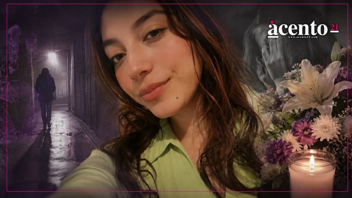 El feminicidio que intentaron cubrir como suicidio; la historia de Karla Valeria Jiménez
