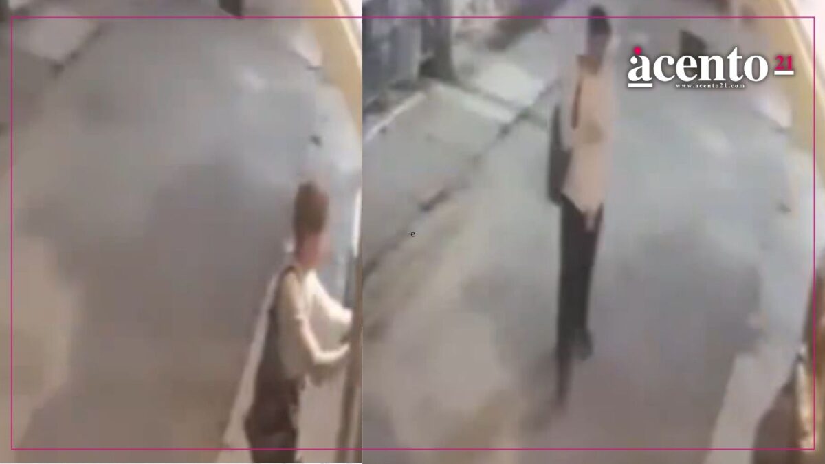Sujeto acosó y siguió a joven estudiante cerca de CU hasta su casa