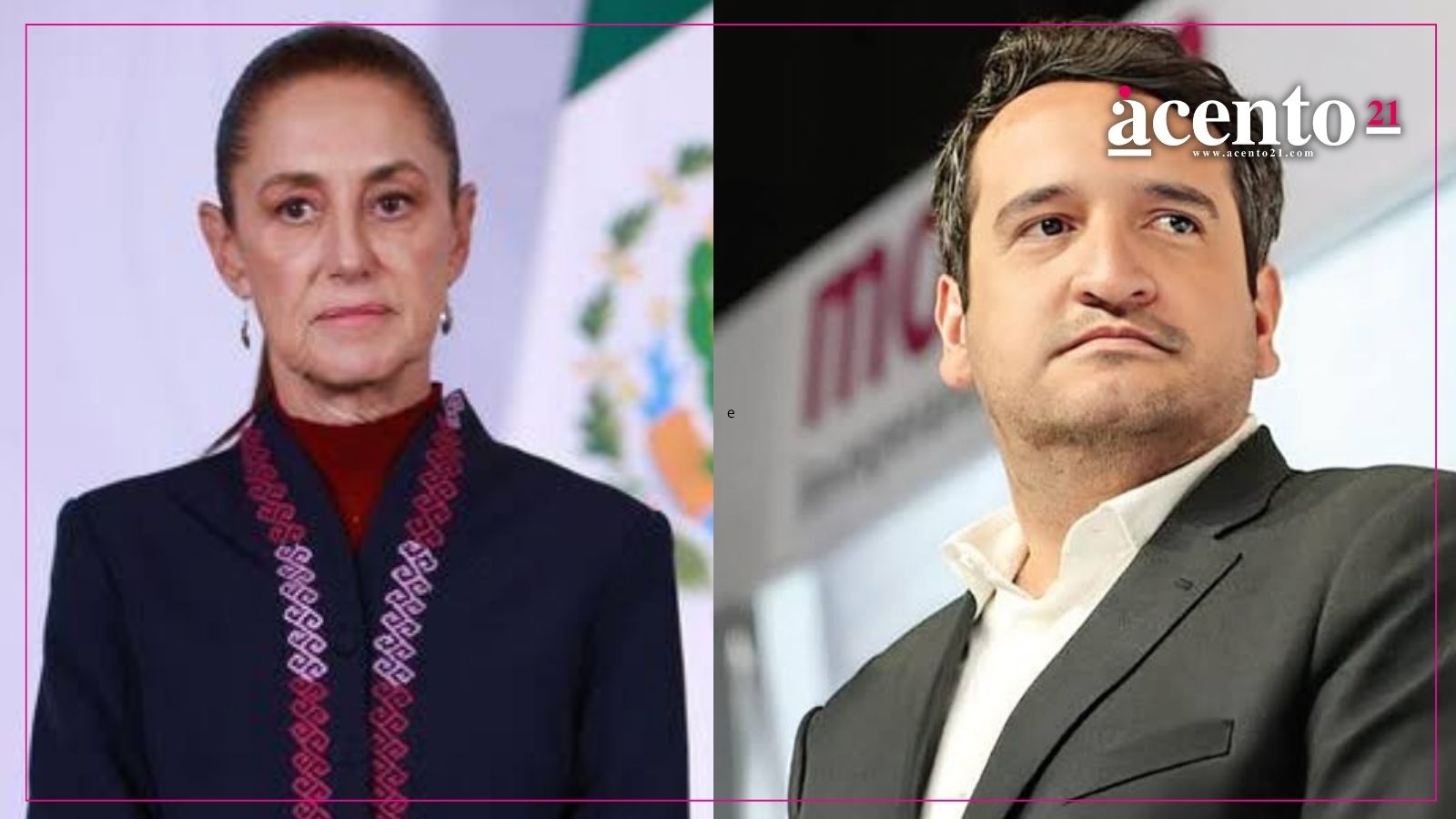 Sheinbaum exige pruebas tras cancelación de visa a “Andy” López Beltrán