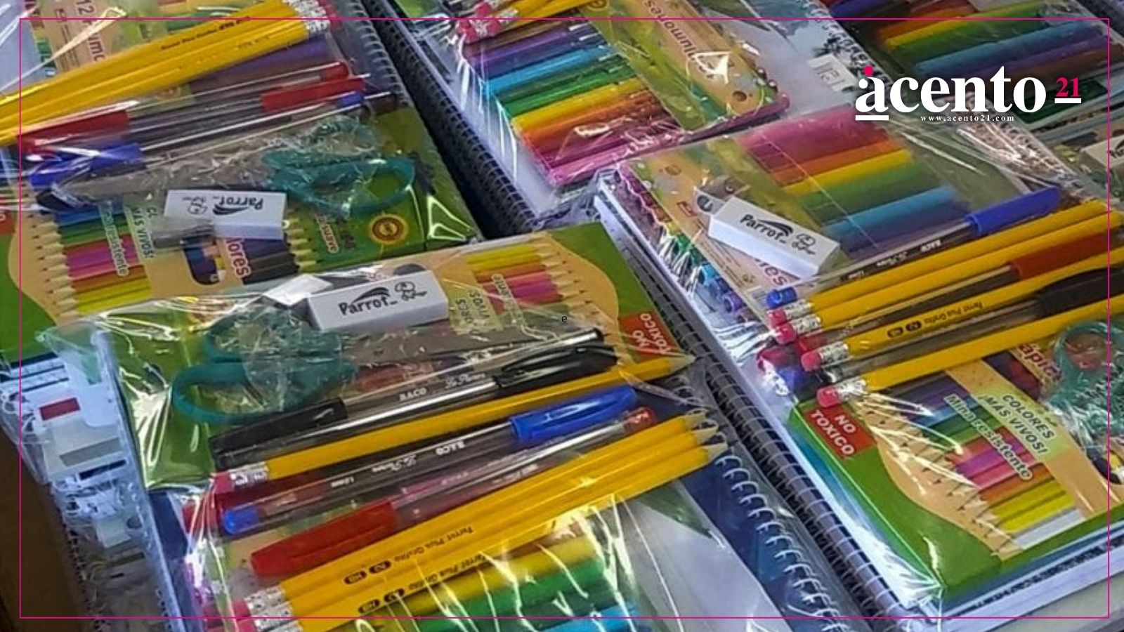 Gobierno de Puebla licita distribución de paquetes escolares para el ciclo 2026-2027