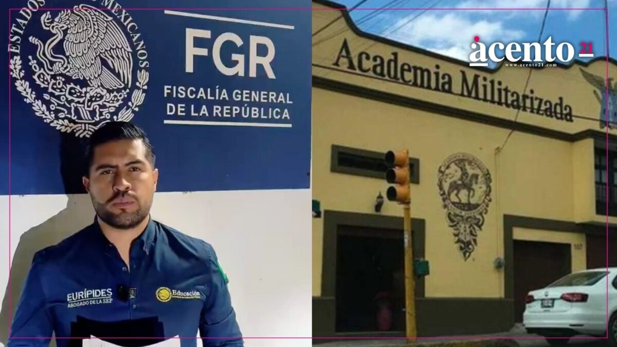 Academia Militarizada Ignacio Zaragoza, bajo la lupa por presuntas irregularidades con armas y uniformes de uso exclusivo de la Defensa
