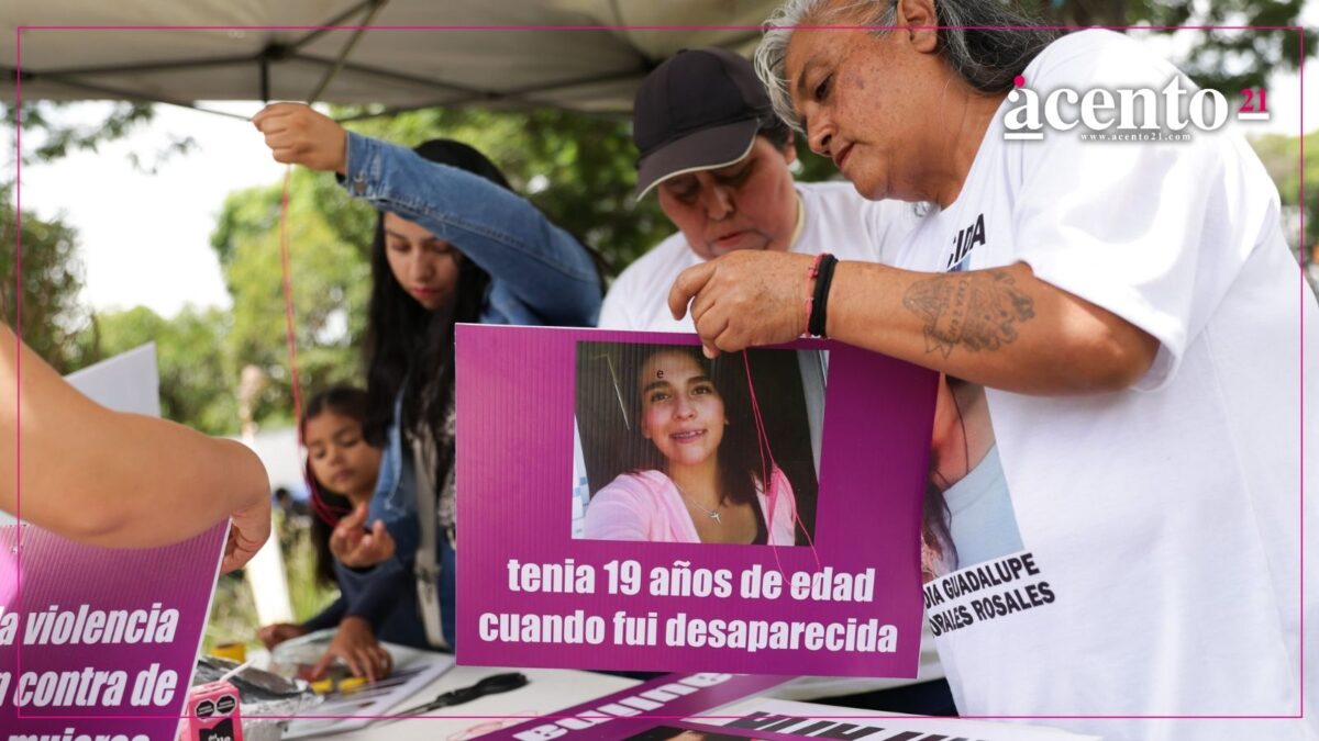 A 11 años de la desaparición de Paulina Camargo, su familia la recuerda con un árbol de “la esperanza” para honrar su memoria