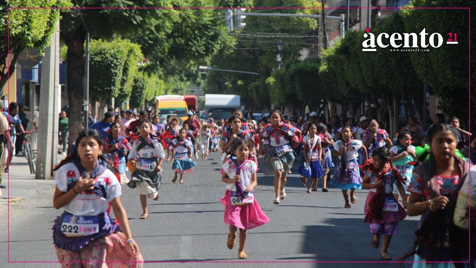 Santa María Coapan celebra la edición 32 de la Carrera de la Tortilla con la participación de 700 mujeres