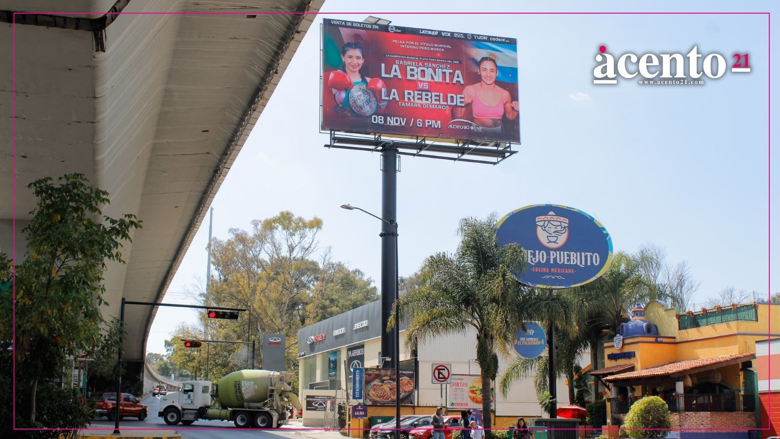 Medio Ambiente llama a retirar de forma voluntaria anuncios instalados en áreas verdes estatales
