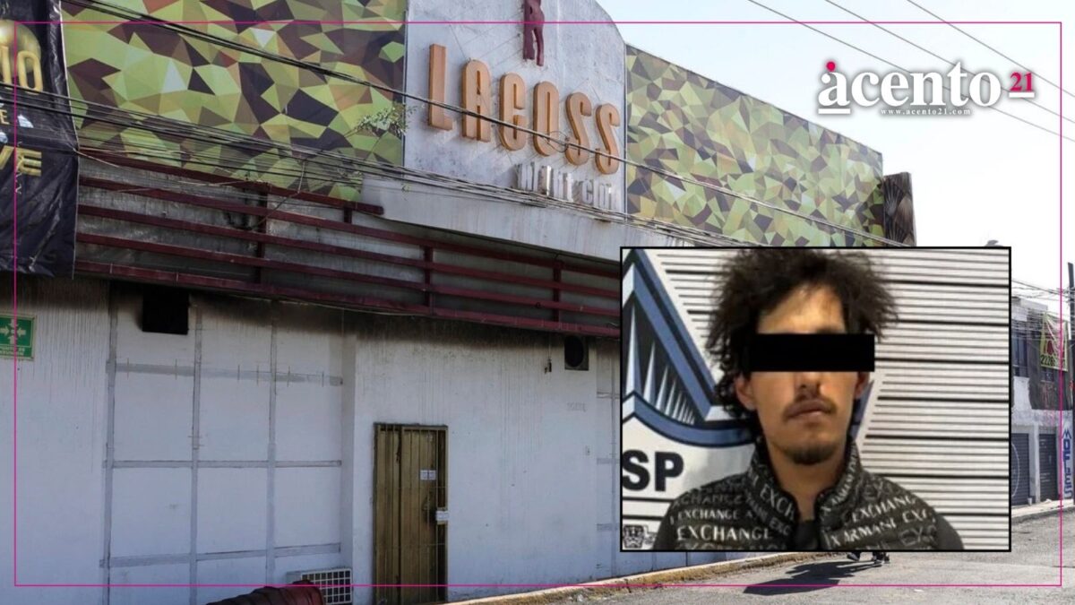 Fue liberado “El Tato”, implicado en el incendio y ataque al bar Lacoss