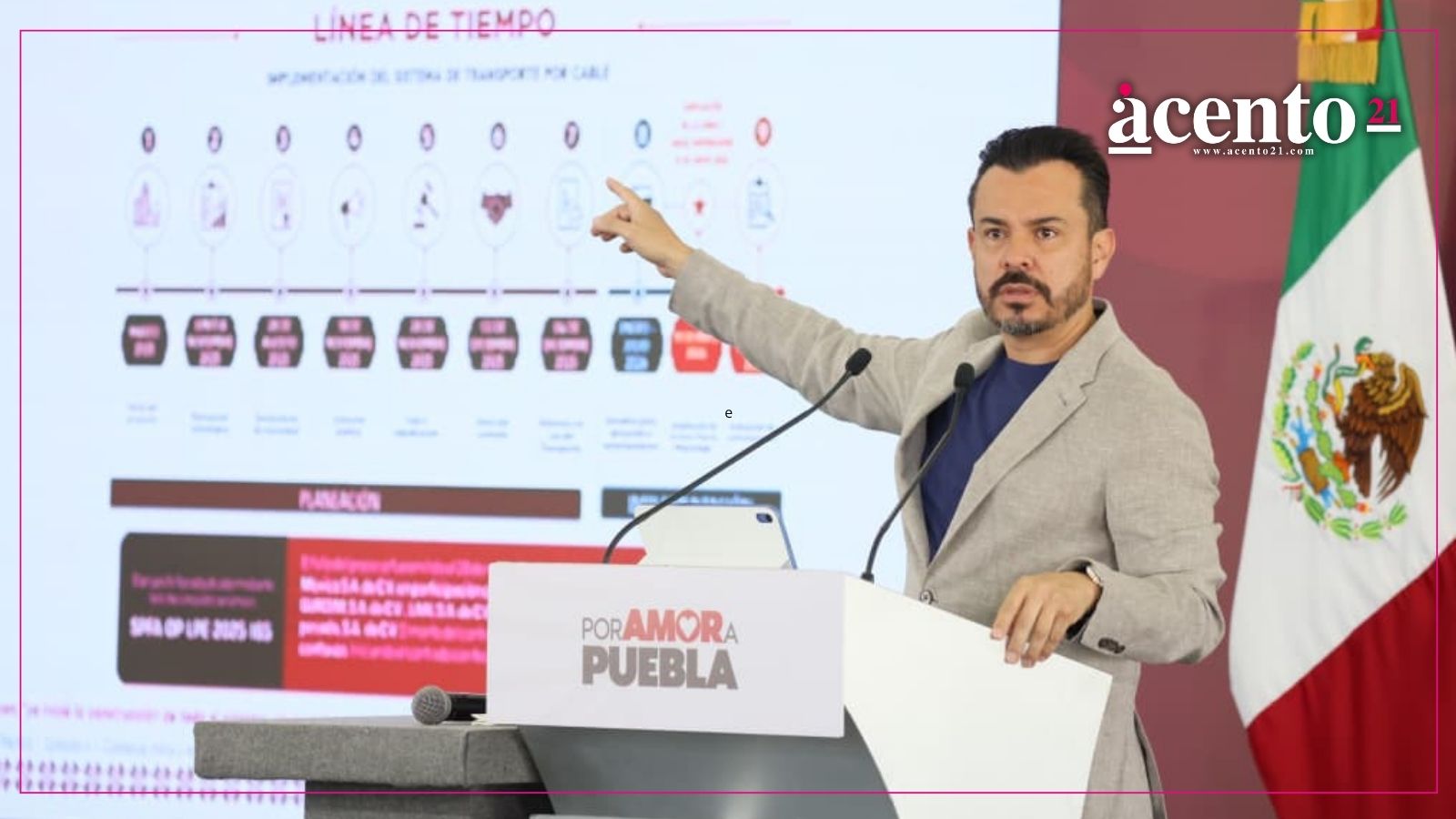 Sistema de transporte por cable: justicia social, movilidad segura y ahorro para las familias