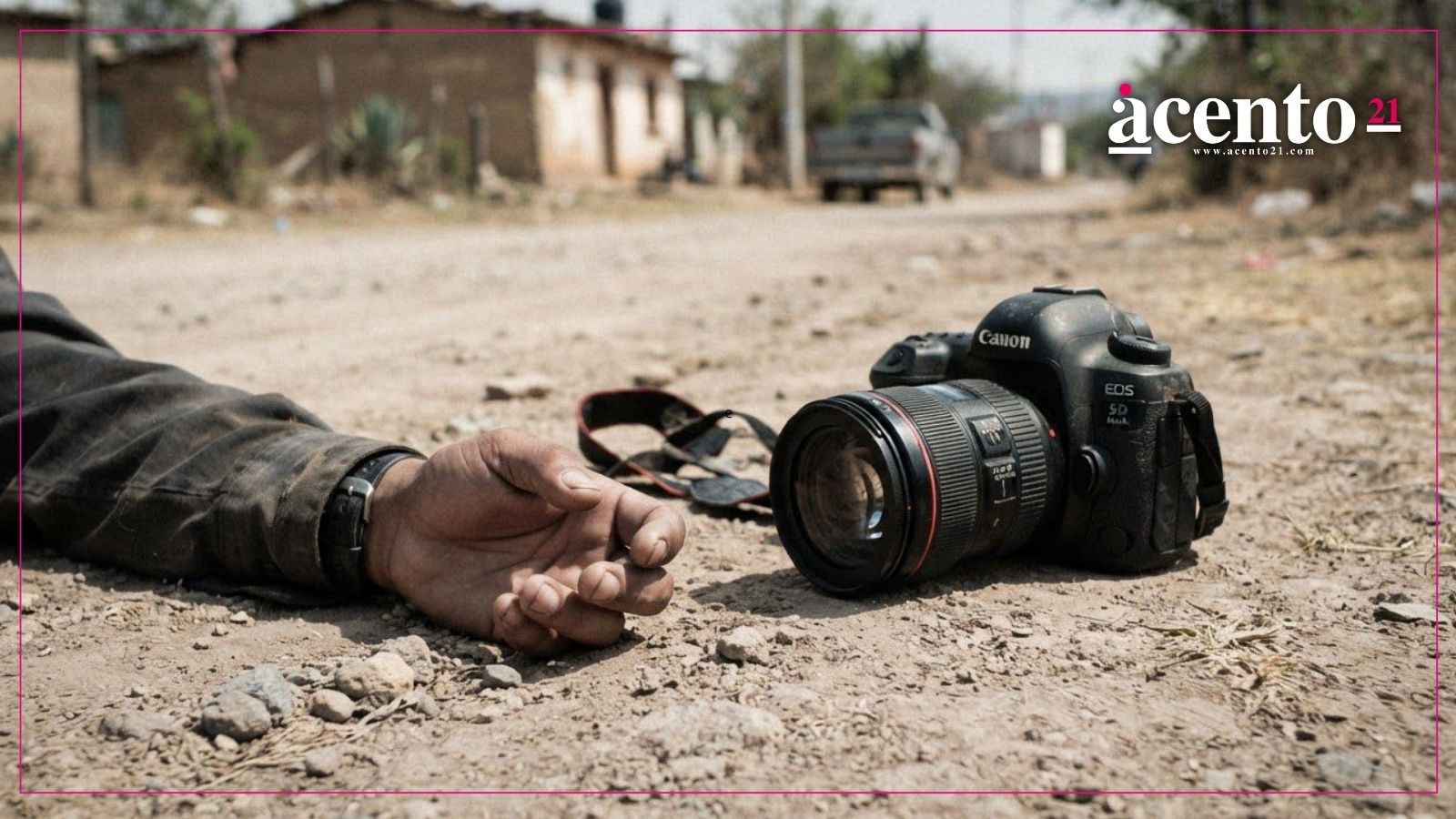 En Tehuitzingo asesinan al fotógrafo Ricardo Zúñiga; fueron moto sicarios