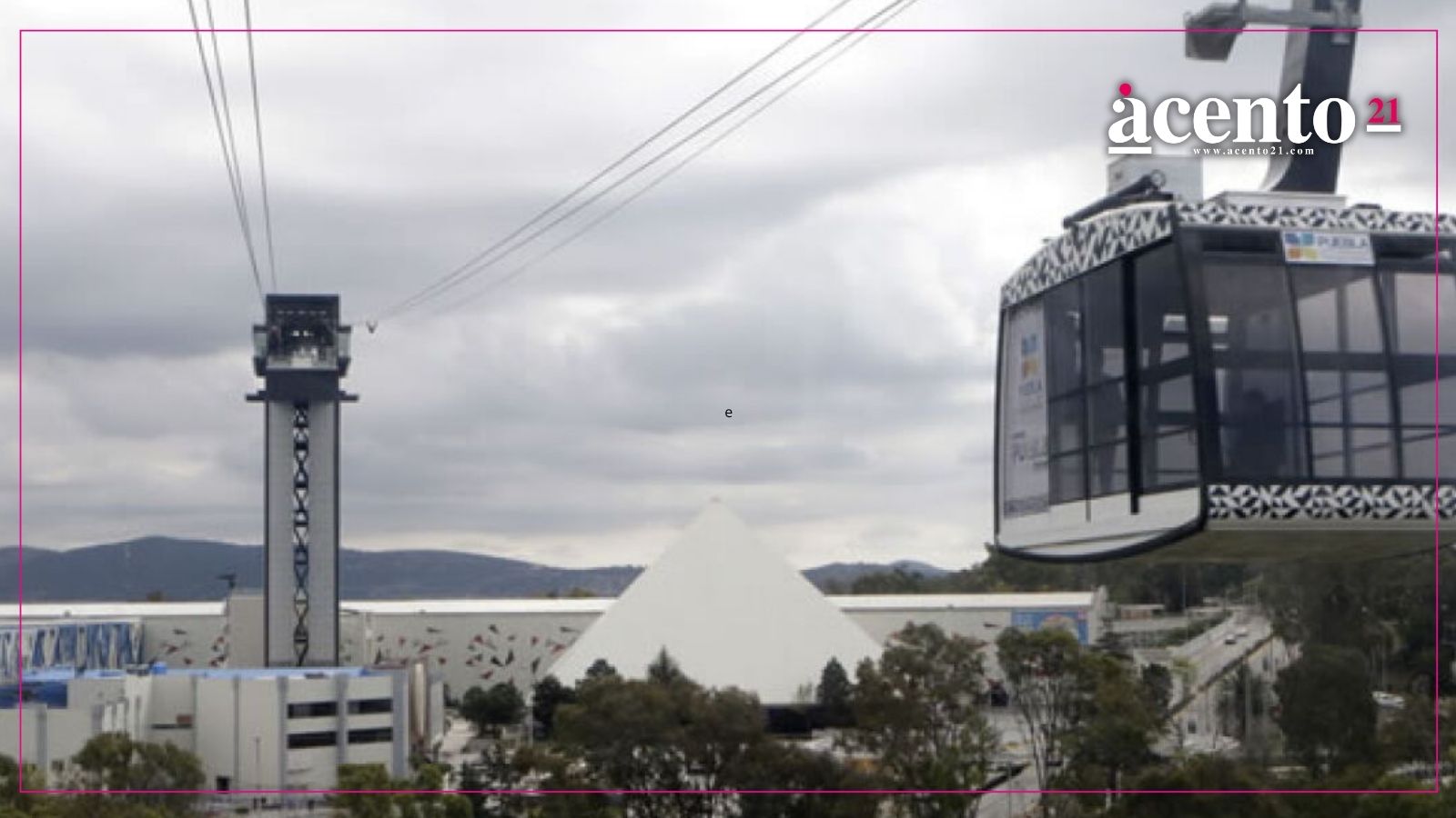 Analizan tres opciones para el futuro del teleférico de Los Fuertes